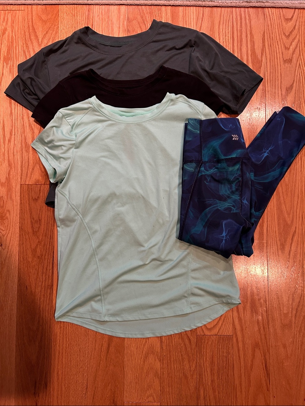 Girls athletic All in motion bundle